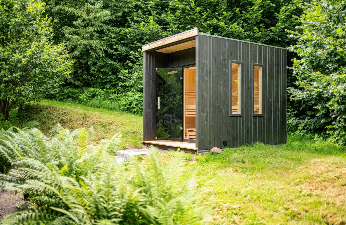 61 m&sup2; Ferienhaus 2 Schlafzimmer 4 G&auml;ste