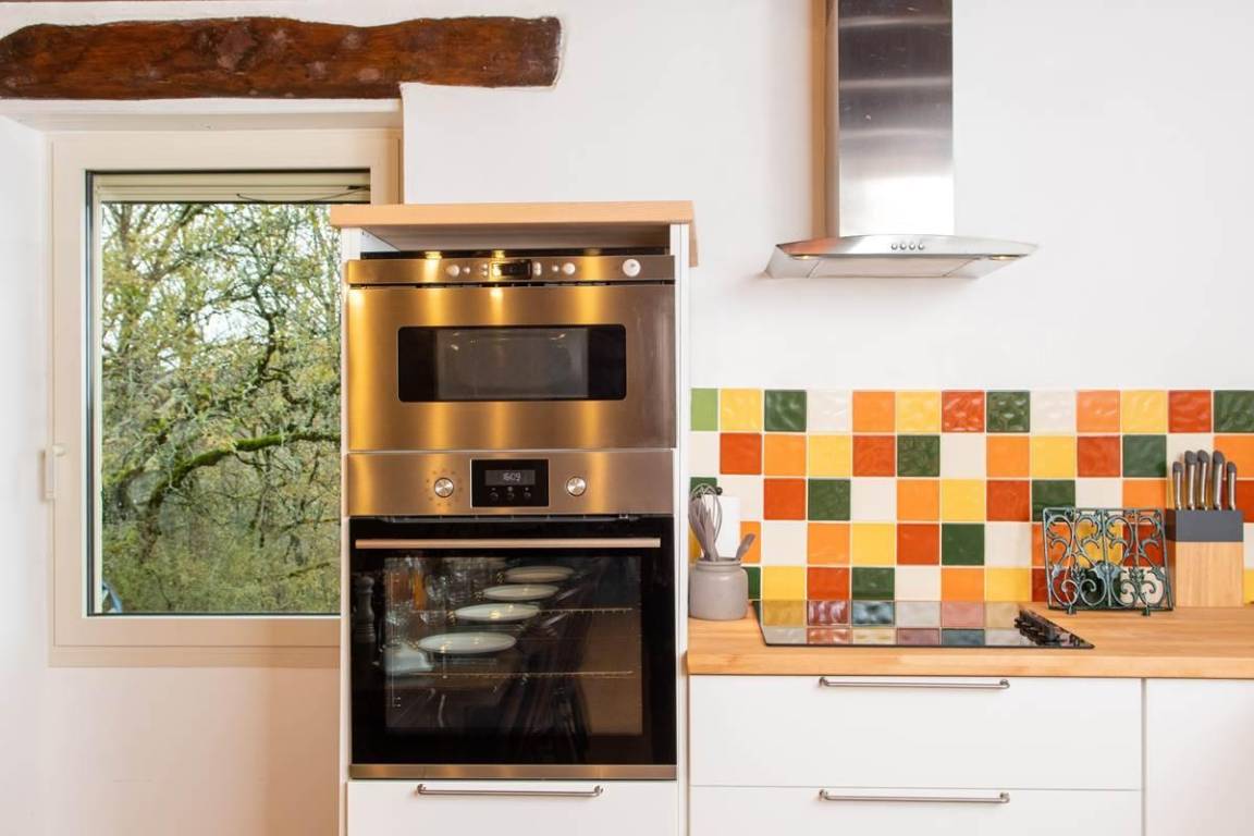 123 m² Gîte ∙ 3 Schlafzimmer ∙ 7 Gäste – Bild 10