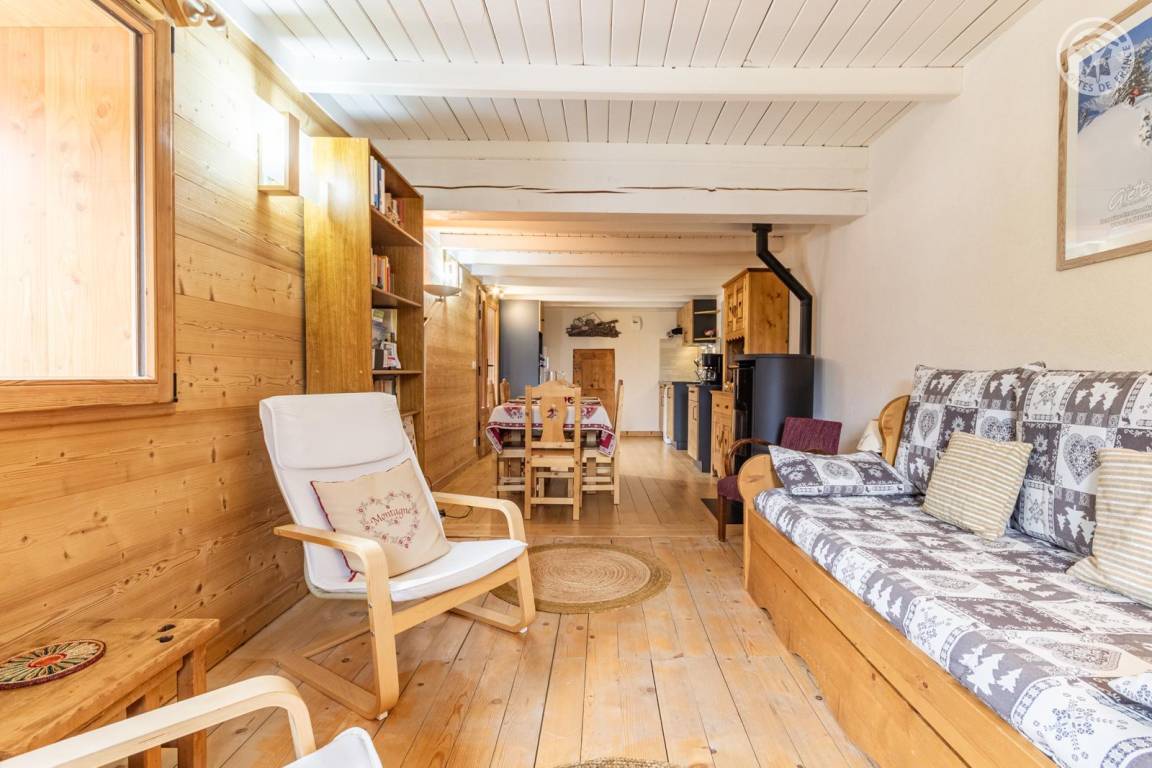 67 m&sup2; G&icirc;te 2 Schlafzimmer 6 G&auml;ste