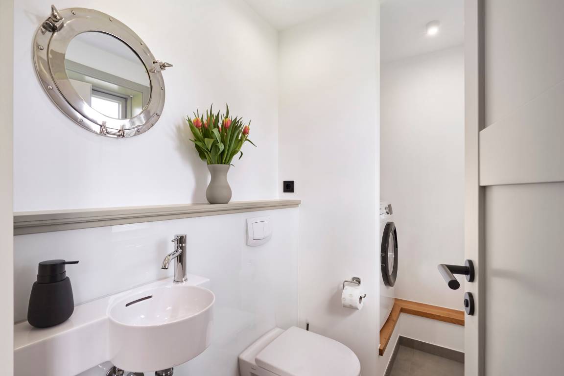 65 m² Ferienhaus ∙ 2 Schlafzimmer ∙ 4 Gäste – Bild 11