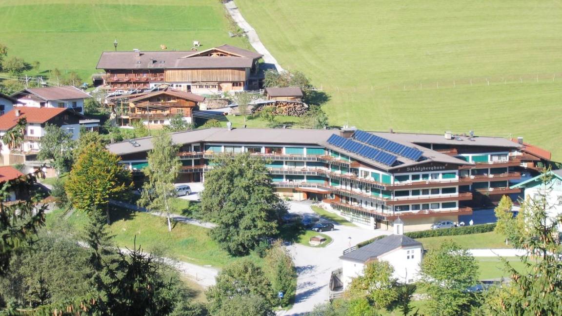 40 M² Ferienwohnung ∙ 1 Schlafzimmer ∙ 4 Gäste - Alpbach