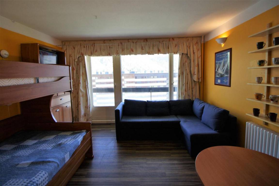 28 m&sup2; Studio 1 Schlafzimmer 4 G&auml;ste