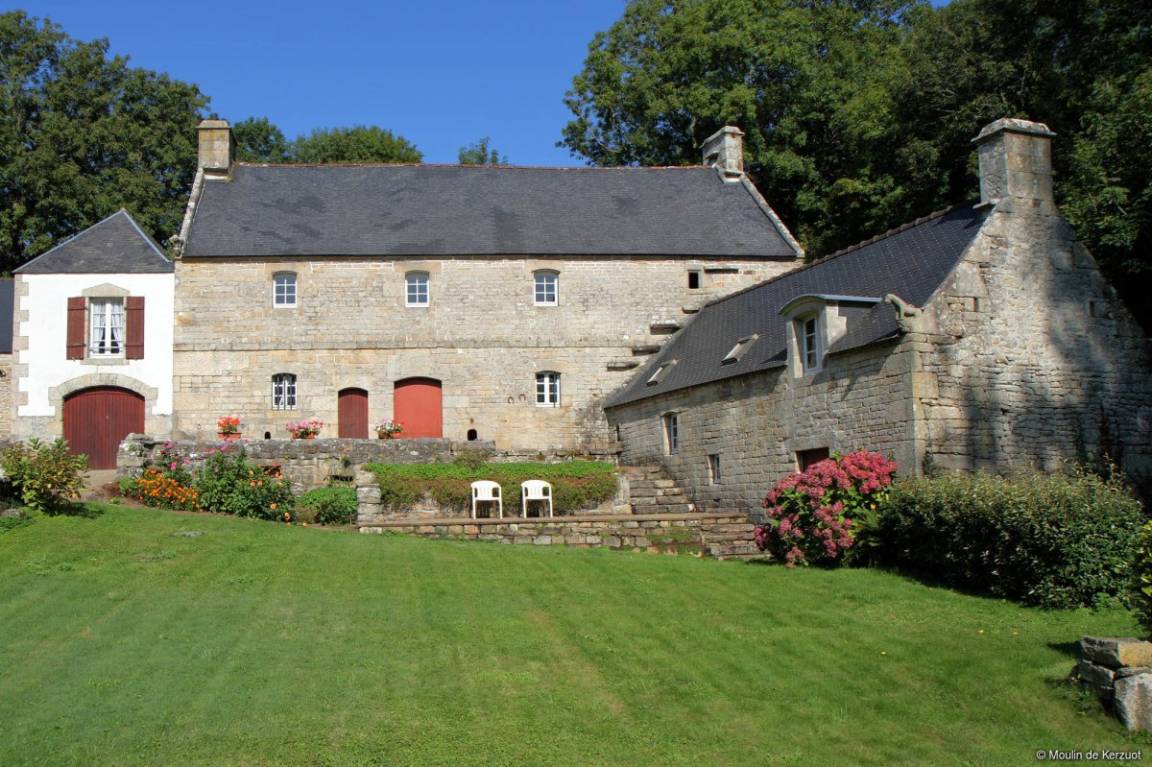 75 m&sup2; G&icirc;te 2 Schlafzimmer 4 G&auml;ste