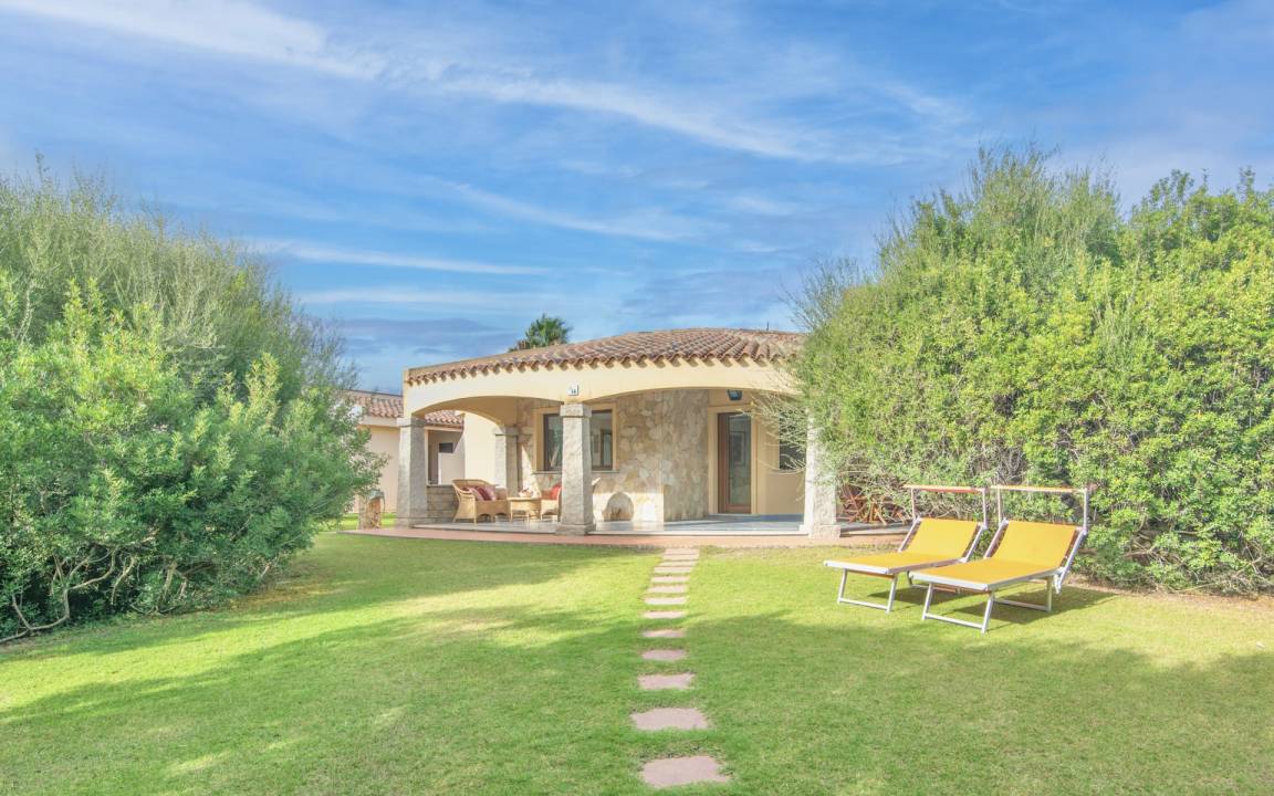 80 M² Villa ∙ 2 Schlafzimmer ∙ 4 Gäste - Costa Rei
