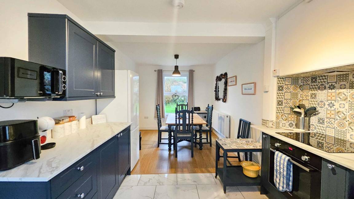 160 M² Casa ∙ 3 Habitaciones ∙ 6 Huéspedes - Rhossili