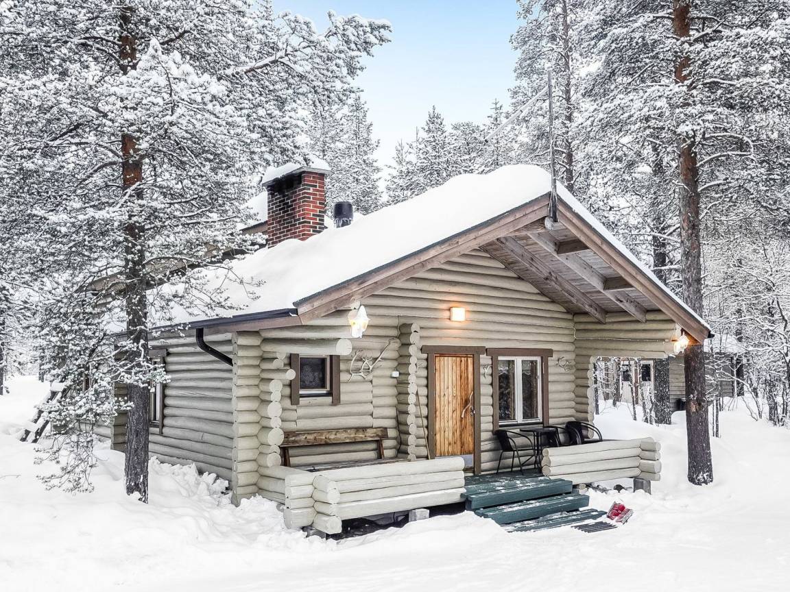 55 M² House ∙ 3 Bedrooms ∙ 5 Guests - Kittilä
