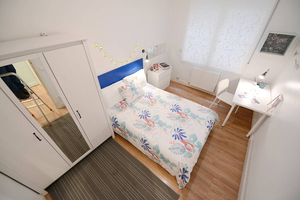 110 M² Chambre Privée ∙ 1 Chambre ∙ 1 Personne - Bilbao