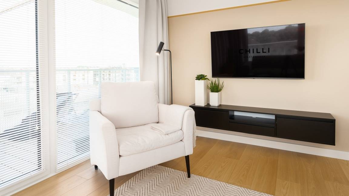 86 m² Ferienwohnung ∙ 3 Schlafzimmer ∙ 8 Gäste – Bild 3