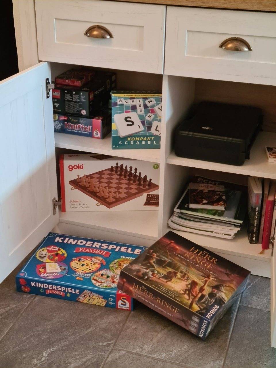 20 m² Ferienwohnung ∙ 1 Schlafzimmer ∙ 1 Gast – Bild 14