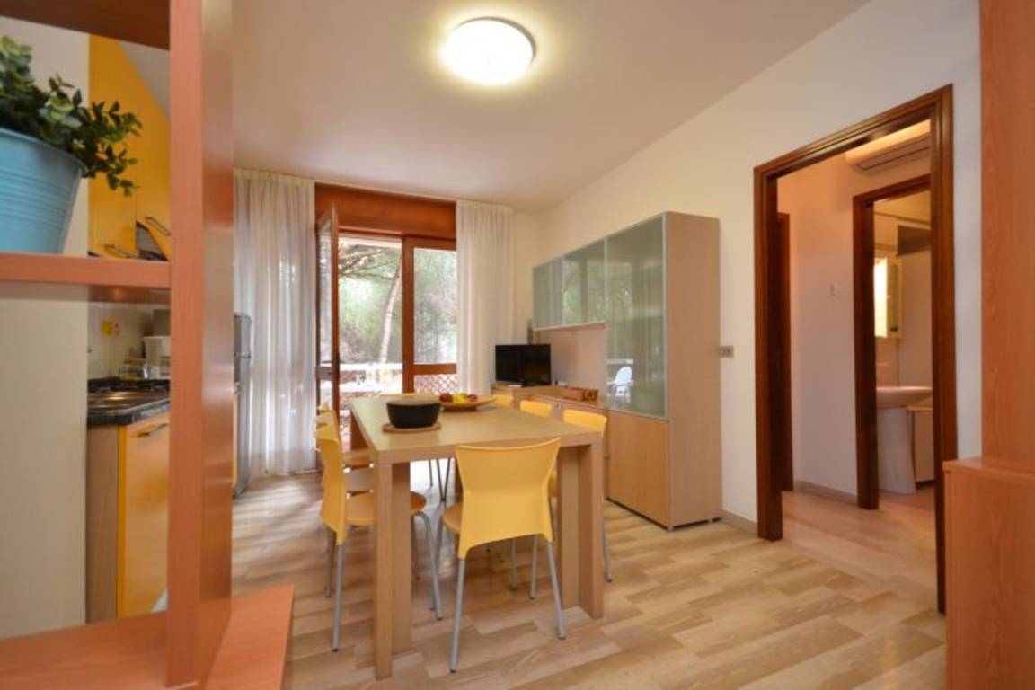 60 M² Appartement ∙ 4 Slaapkamers ∙ 7 Gasten - Caorle