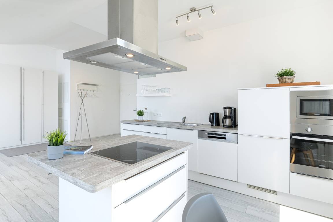 76 m² Ferienwohnung ∙ 1 Schlafzimmer ∙ 2 Gäste – Bild 16