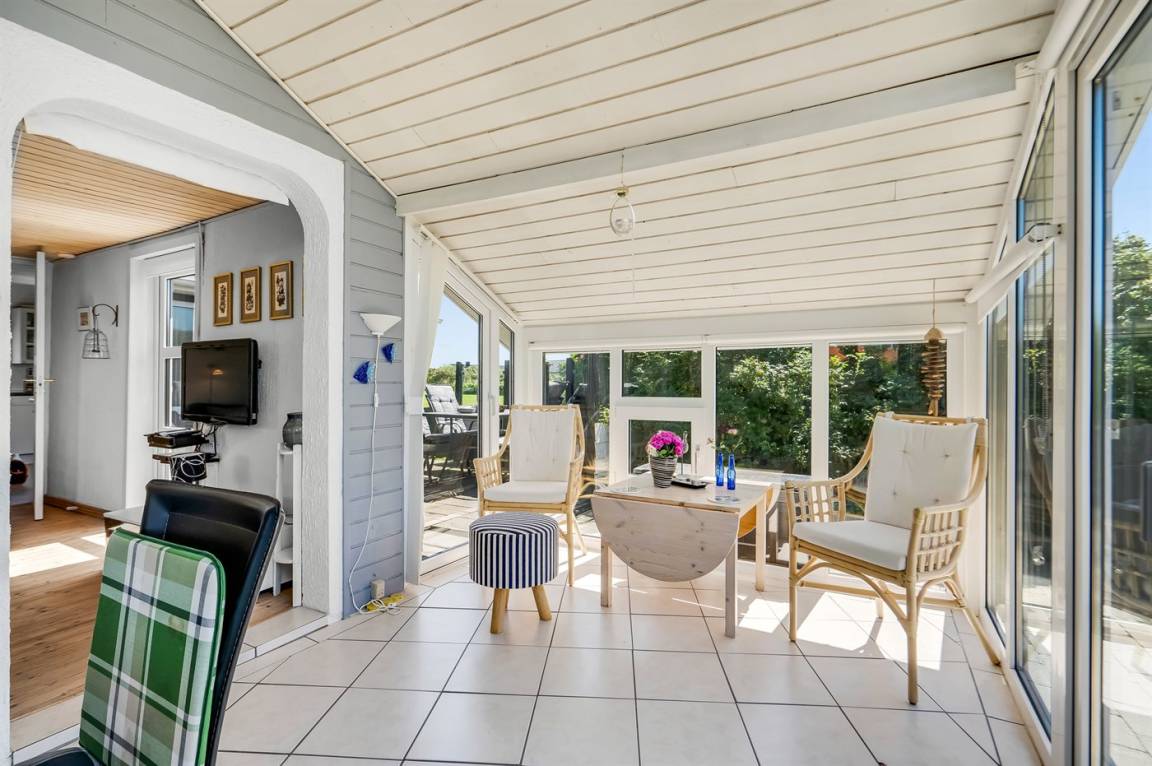70 m&sup2; Ferienhaus 2 Schlafzimmer 6 G&auml;ste