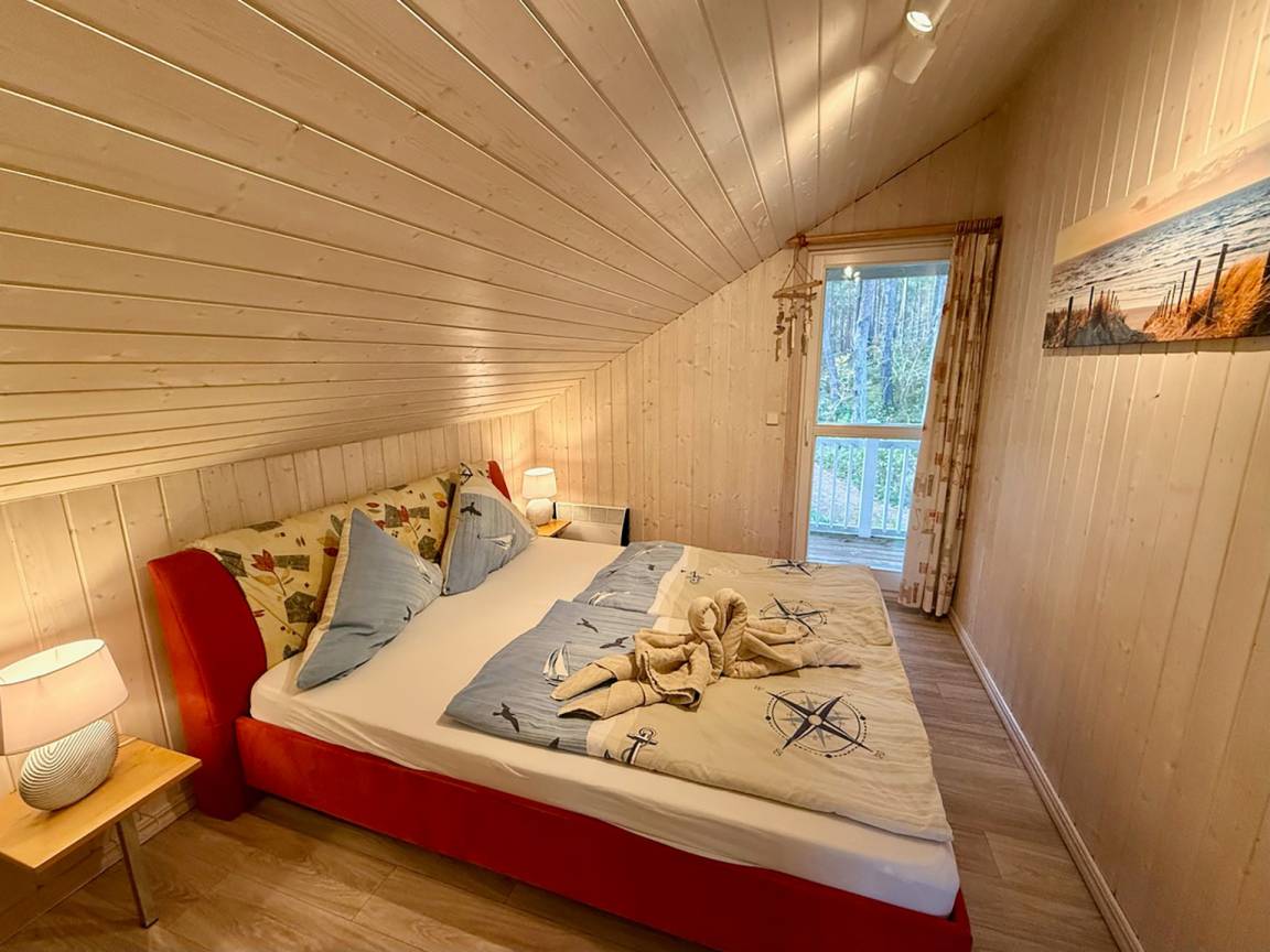 85 m² Ferienhaus ∙ 3 Schlafzimmer ∙ 7 Gäste – Bild 10