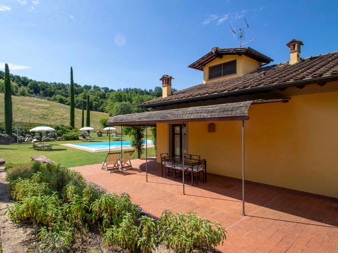 70 M² Villa ∙ 1 Habitación ∙ 6 Huéspedes - San Giovanni Valdarno