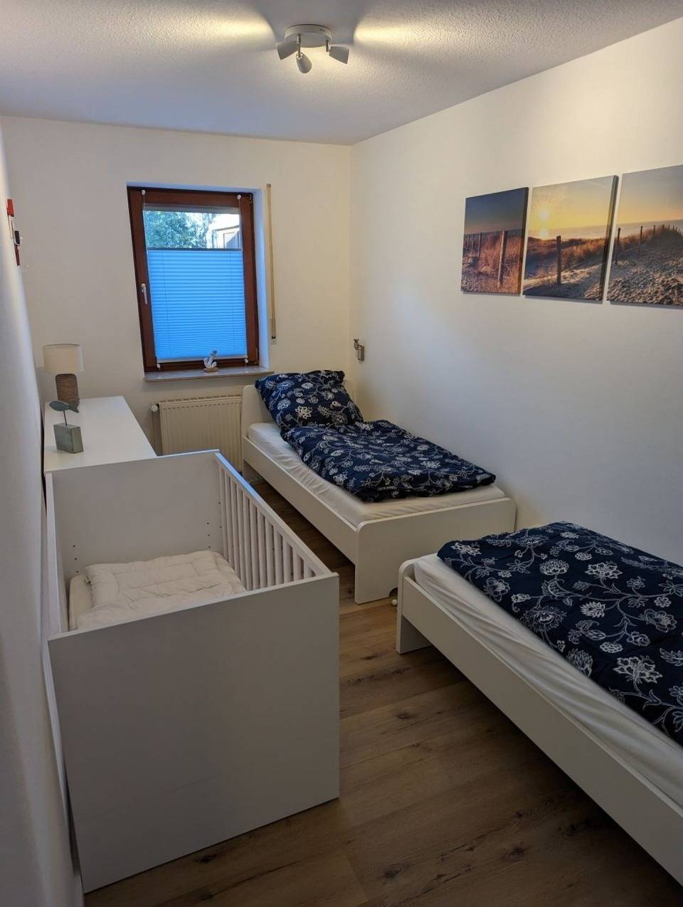 70 m² Ferienwohnung ∙ 2 Schlafzimmer ∙ 4 Gäste – Bild 9