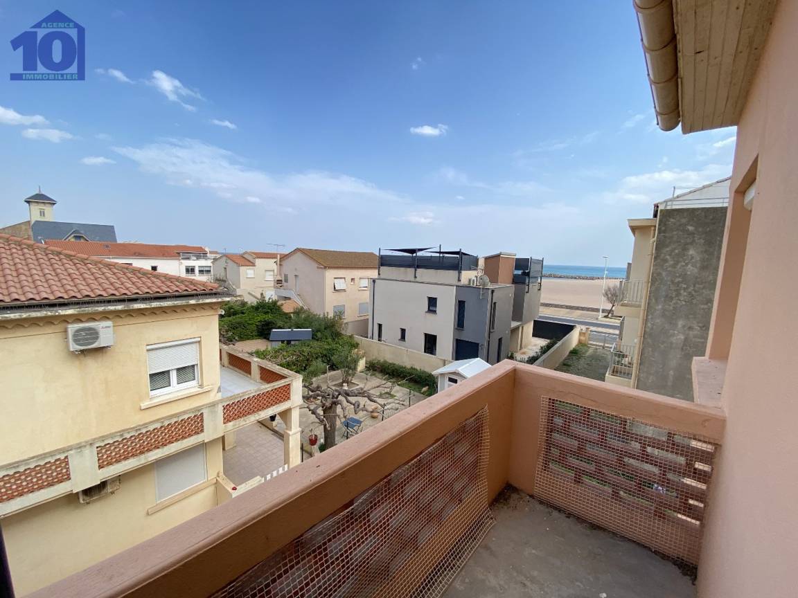 50 M² Apartment ∙ 2 Bedrooms ∙ 5 Guests - Valras-Plage