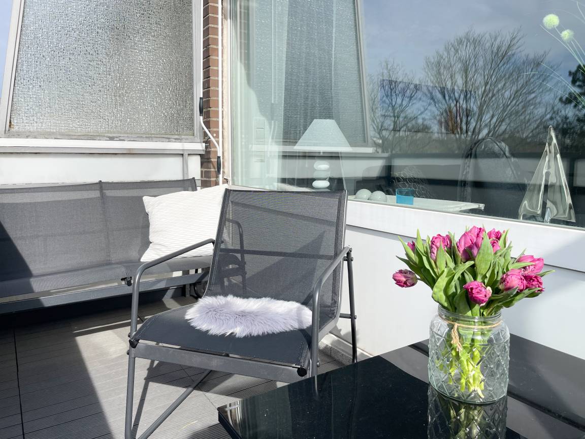 45 m² Ferienwohnung ∙ 1 Schlafzimmer ∙ 3 Gäste – Bild 6