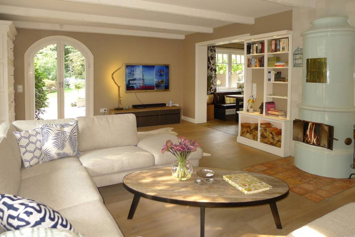 120 m² Ferienwohnung ∙ 2 Schlafzimmer ∙ 3 Gäste – Bild 9