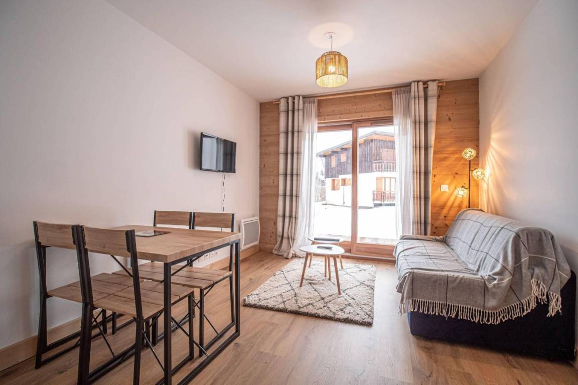 36 m&sup2; Ferienwohnung 1 Schlafzimmer 4 G&auml;ste