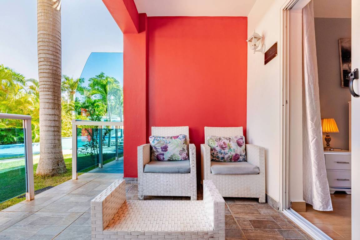 80 M² Apartamento ∙ 1 Habitación ∙ 3 Huéspedes - República Dominicana