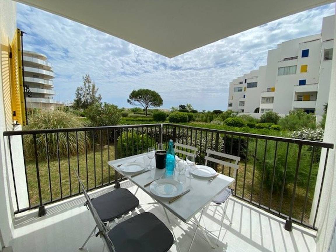 26 M² Apartment ∙ 1 Bedroom ∙ 4 Guests - Leucate