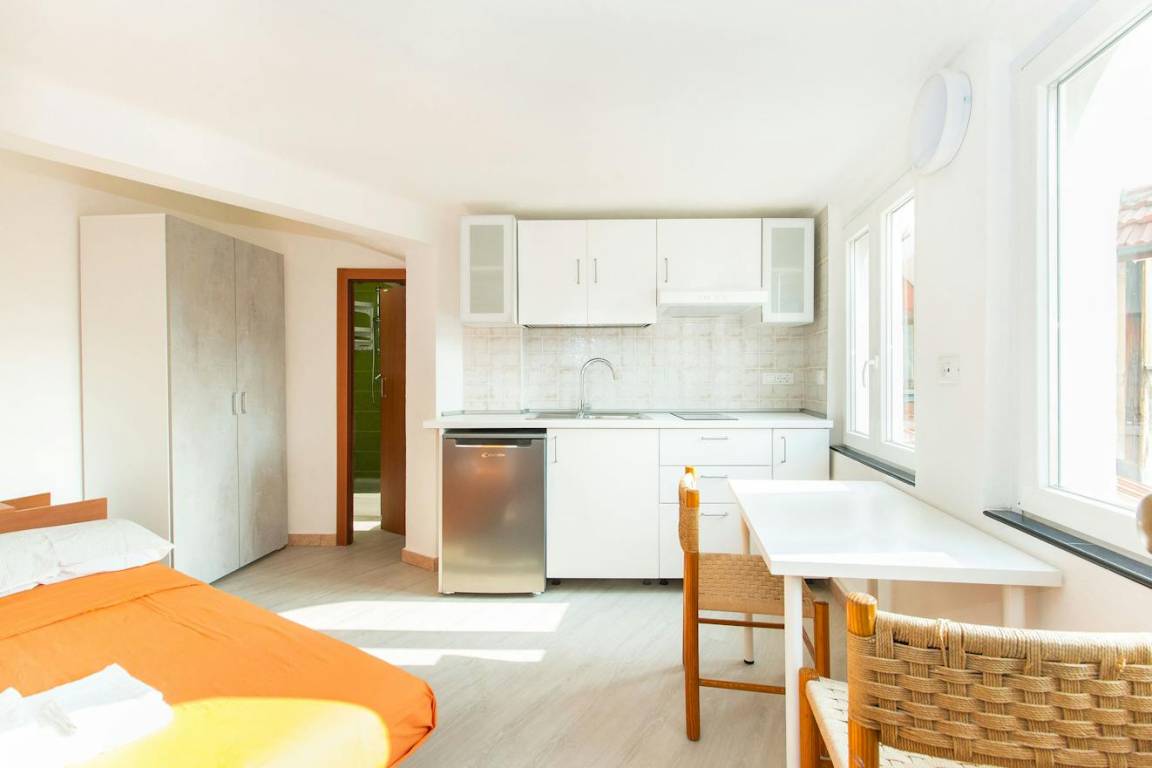 20 M² Apartamento ∙ 1 Huésped - Turín