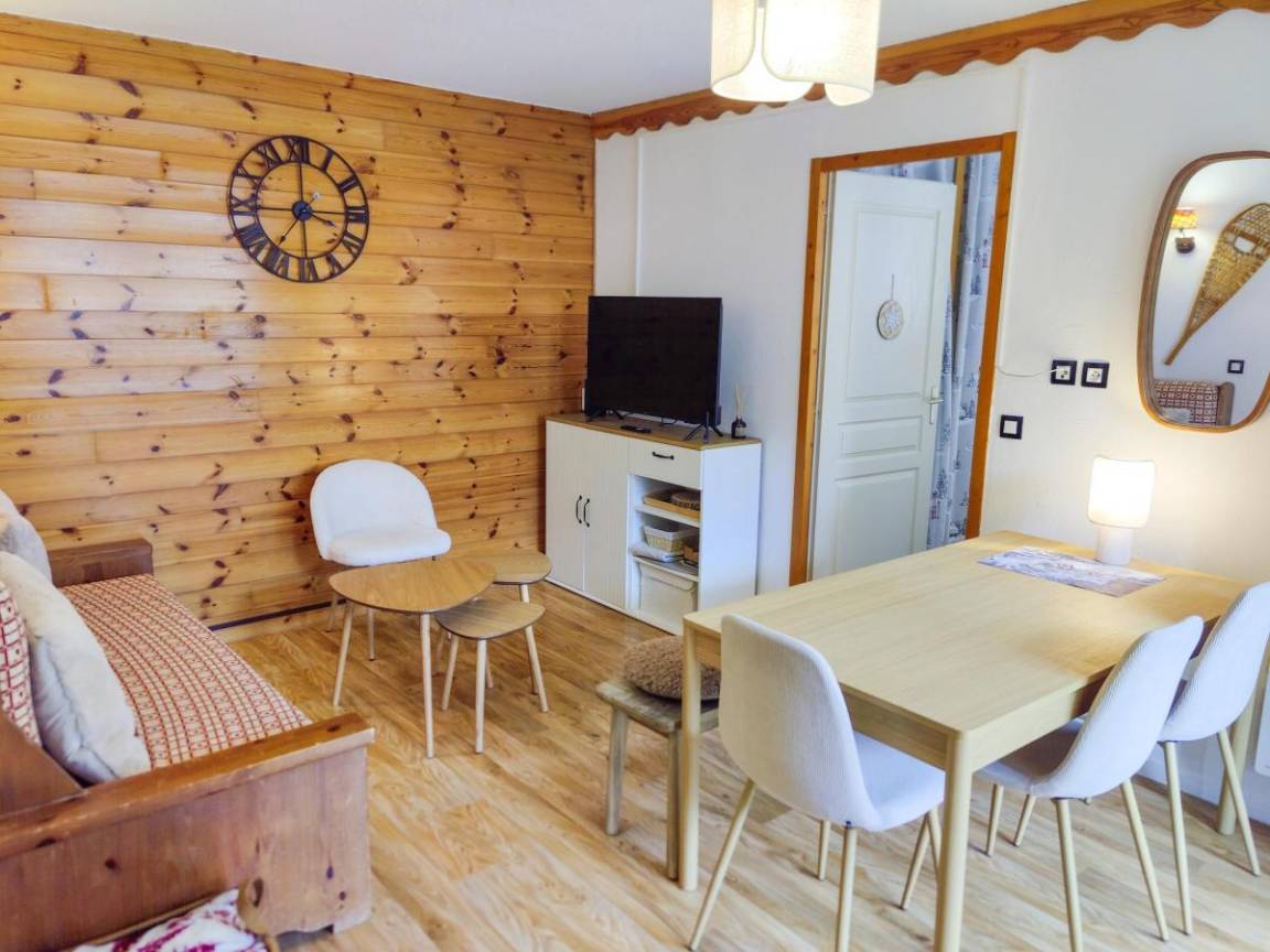39 m&sup2; Ferienwohnung 2 Schlafzimmer 6 G&auml;ste
