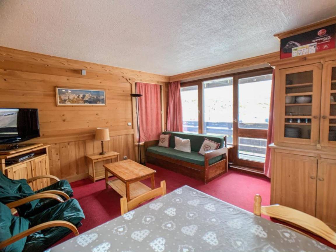 44 m&sup2; Ferienwohnung 1 Schlafzimmer 5 G&auml;ste