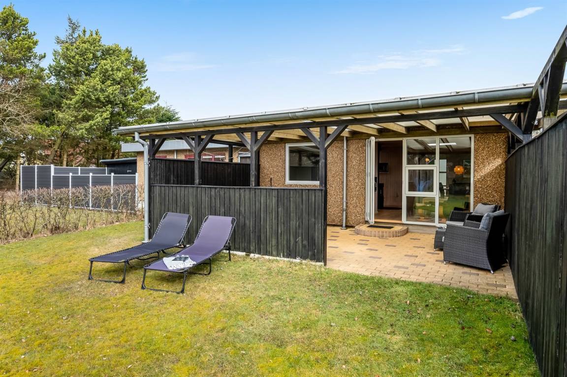 59 m&sup2; Ferienhaus 3 Schlafzimmer 5 G&auml;ste