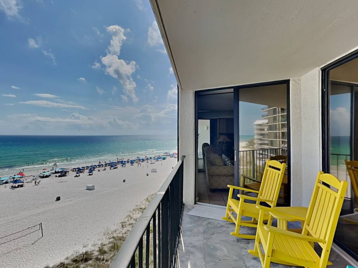 127 M² Condo ∙ 2 Bedrooms ∙ 6 Guests - Panama City Beach, FL