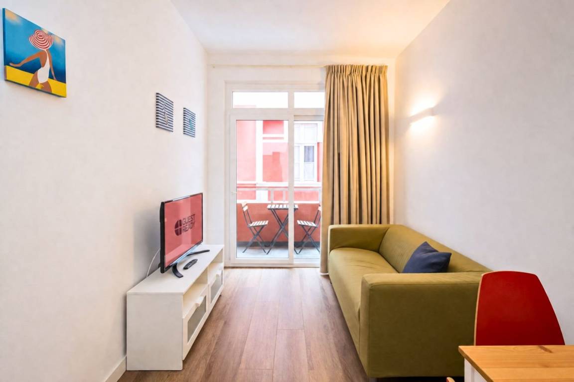 30 M² Apartment ∙ 1 Bedroom ∙ 2 Guests - Las Palmas de Gran Canaria