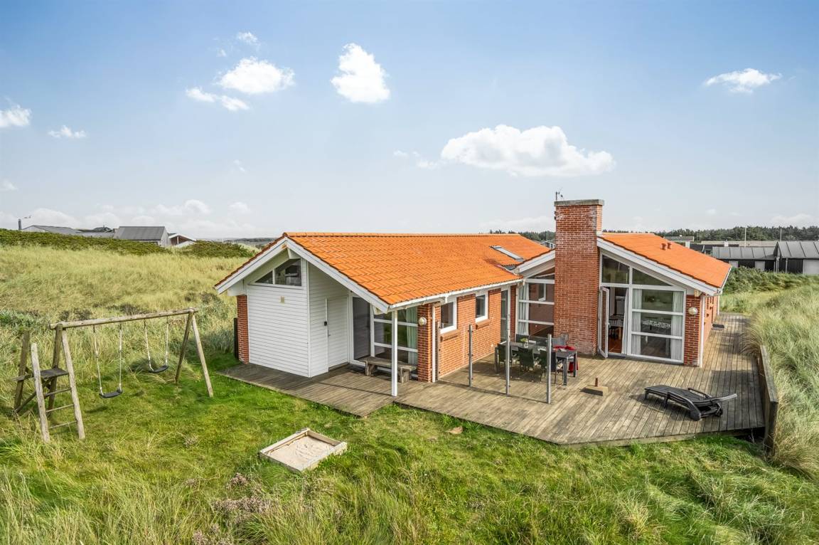 153 m&sup2; Ferienhaus 4 Schlafzimmer 8 G&auml;ste