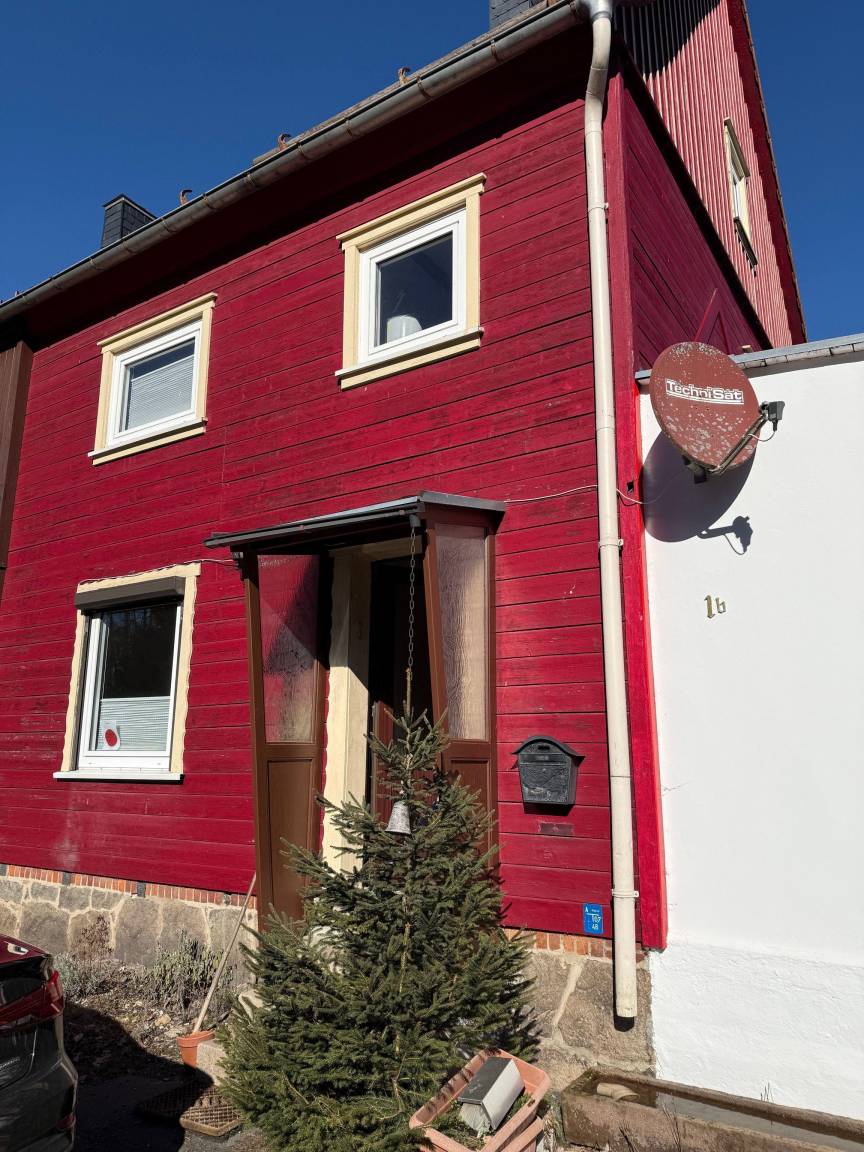 65 M² Ferienhaus ∙ 1 Schlafzimmer ∙ 5 Gäste - Schierke