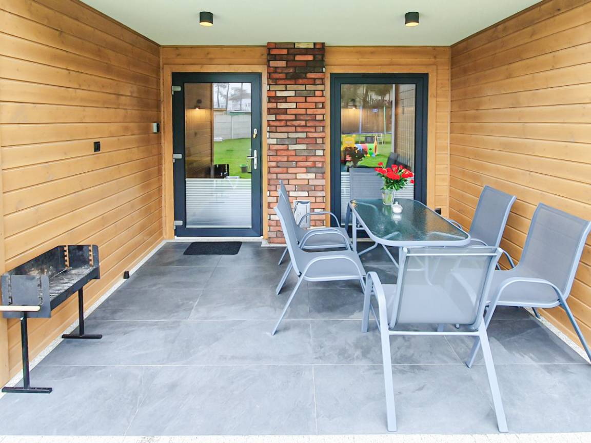 47 m² Ferienhaus ∙ 2 Schlafzimmer ∙ 6 Gäste – Bild 15