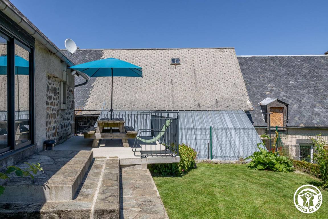 100 m² Gîte ∙ 3 Schlafzimmer ∙ 6 Gäste – Bild 28