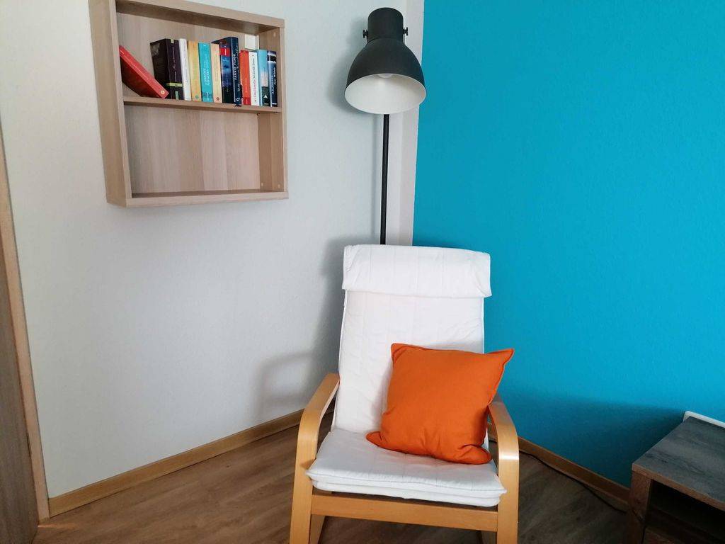 65 M² Ferienwohnung ∙ 2 Schlafzimmer ∙ 4 Gäste - Rerik
