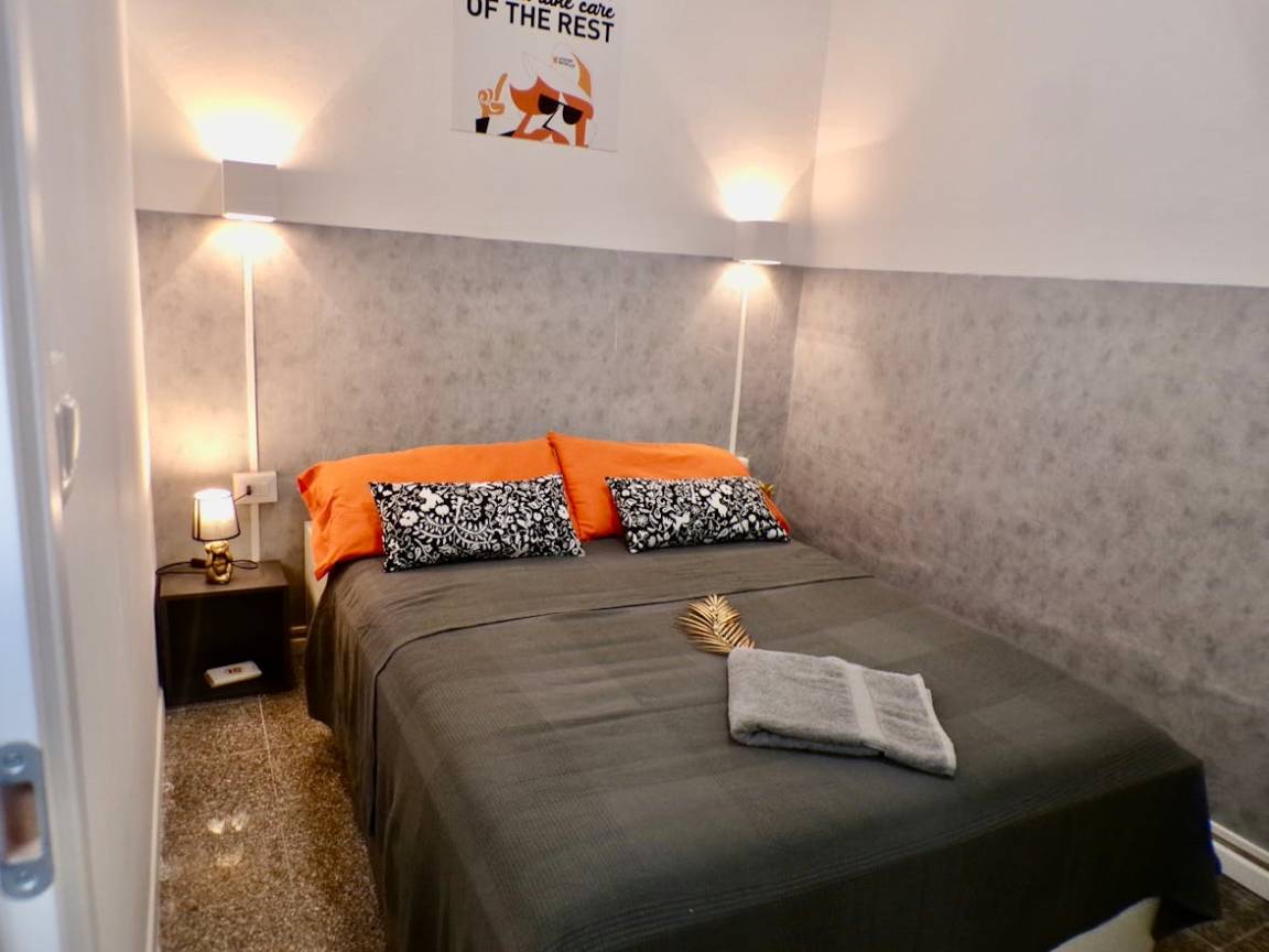 40 M² Apartment ∙ 1 Bedroom ∙ 1 Guest - Bologna