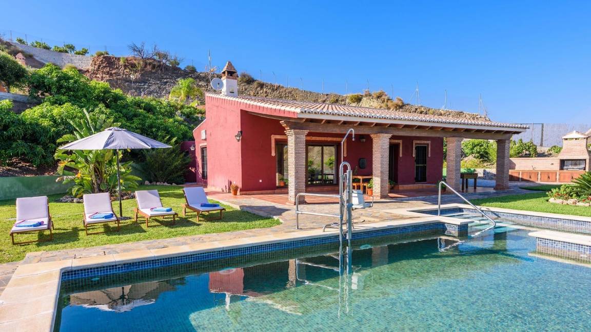 130 M² Maison De Vacances ∙ 3 Chambres ∙ 6 Personnes - Torre del Mar