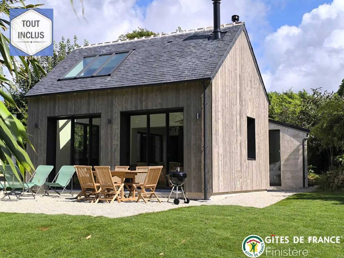 74 m&sup2; G&icirc;te 2 Schlafzimmer 4 G&auml;ste