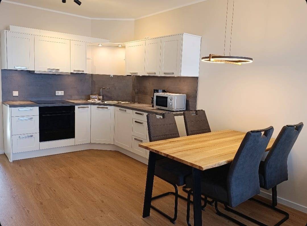 55 m&sup2; Ferienwohnung 2 Schlafzimmer 4 G&auml;ste