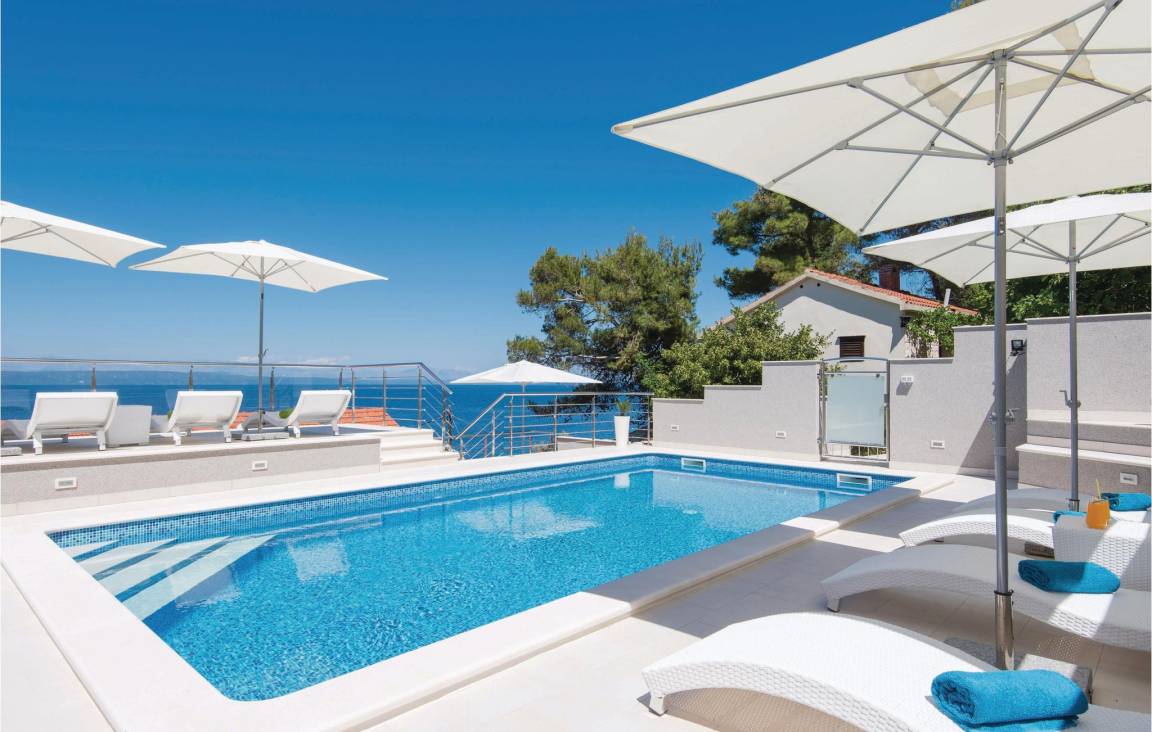45 M² Appartamento Vacanza ∙ 1 Camera Da Letto ∙ 3 Ospiti - Curzola
