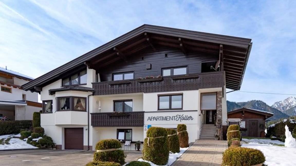 70 M² Apartment ∙ 1 Bedroom ∙ 4 Guests - Pertisau