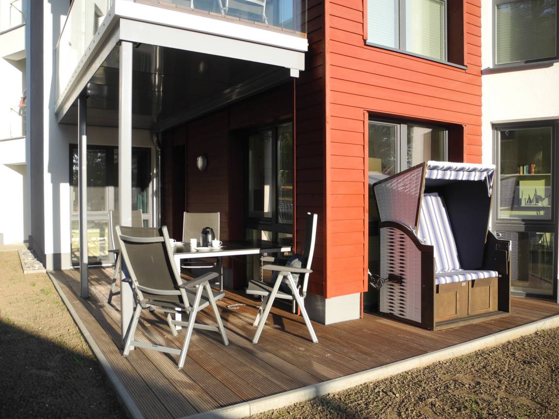 80 m² Ferienwohnung ∙ 2 Schlafzimmer ∙ 4 Gäste – Bild 14