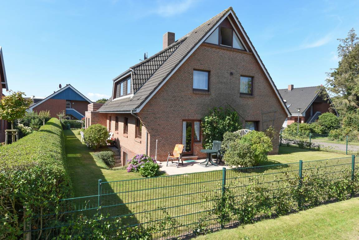 50 m² Ferienwohnung ∙ 2 Schlafzimmer ∙ 3 Gäste – Bild 8