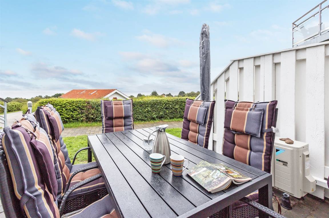 55 m&sup2; Ferienwohnung 2 Schlafzimmer 6 G&auml;ste