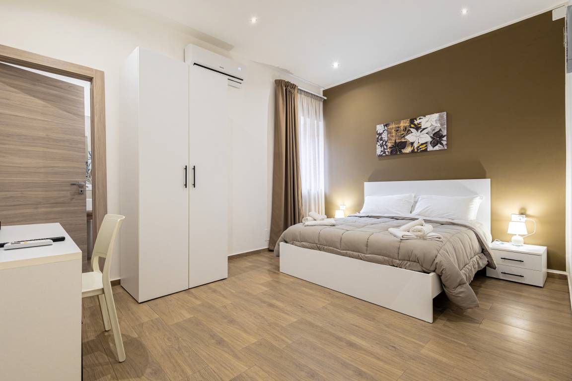 18 M² Bed & Breakfast ∙ 1 Habitación ∙ 2 Huéspedes - Palermo
