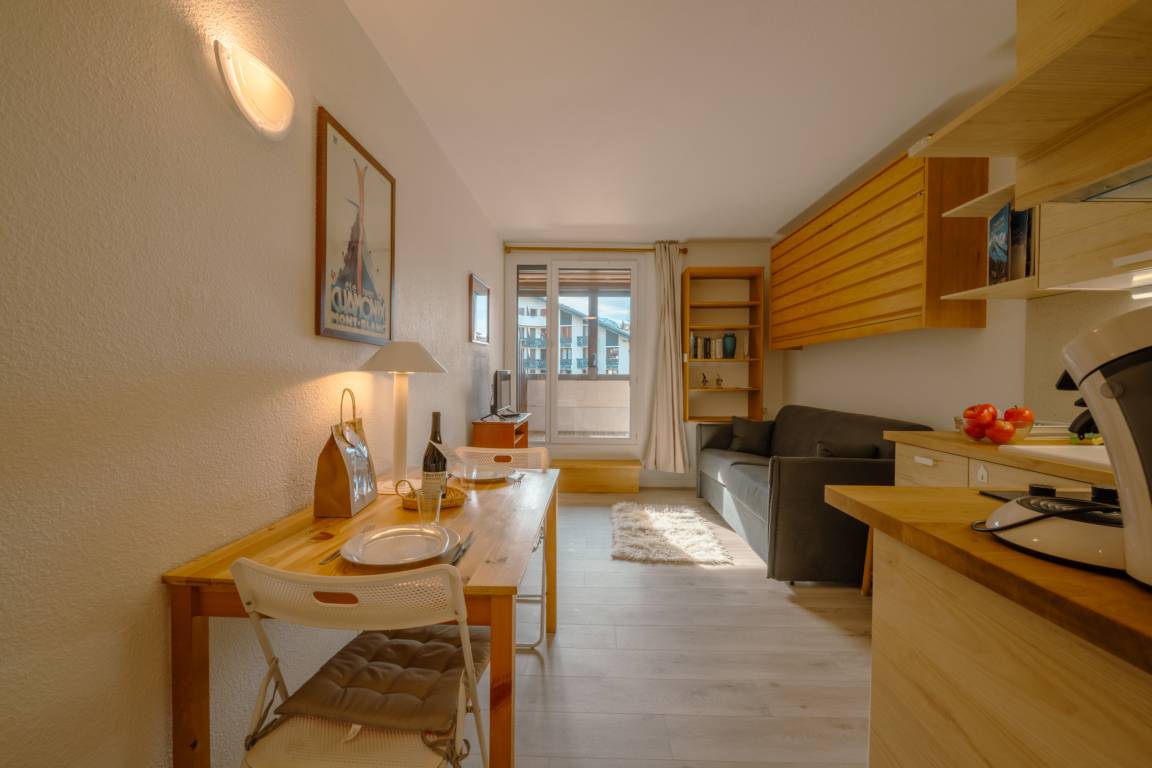 20 M² Appartement ∙ 2 Personnes - Chamonix-Mont-Blanc