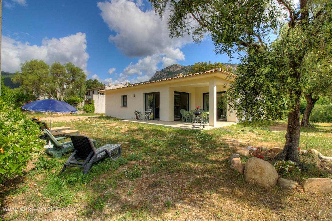124 m&sup2; G&icirc;te 3 Schlafzimmer 6 G&auml;ste