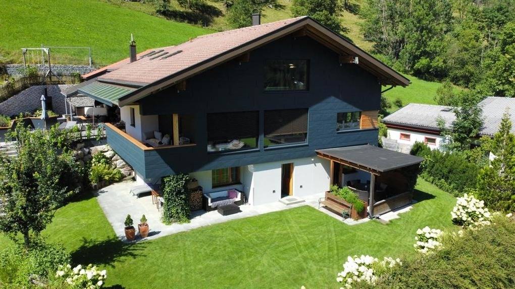 55 m&sup2; Ferienwohnung 2 Schlafzimmer 6 G&auml;ste