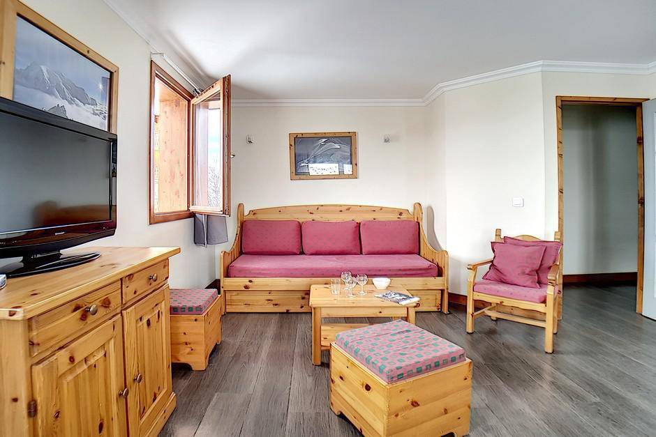 80 m&sup2; Ferienwohnung 3 Schlafzimmer 8 G&auml;ste